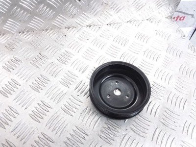 2005 opel meriva a шкив насоса wody фото №1