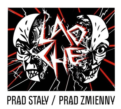 // LAO CHE Prąd Stały/Prąd Zmienny CD DIGIPAK