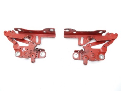 Петля петлі капот bmw f20 f30 комплект melbournerot металік a75 139896 фото №1