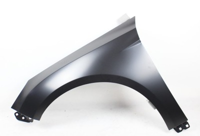 Новый крыло левый передний ford focus 2011-2014 фото №1