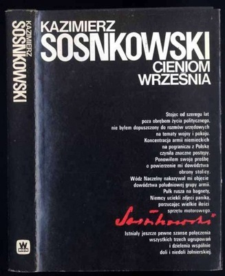 Sosnkowski K.: Cieniom września 1988