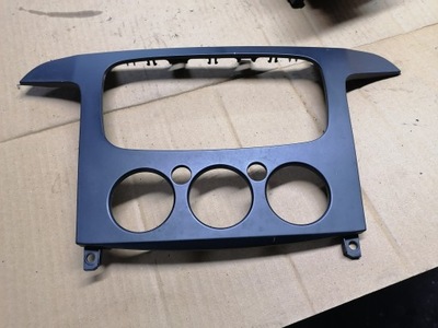 Рамка радио ford s-max galaxy mk3 фото №1