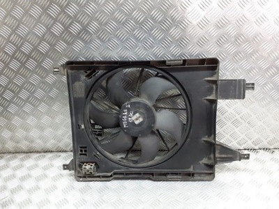 Вентилятор радиатора renault megane ii 1.9 dci фото №1