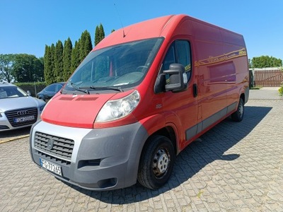 Fiat Ducato 2,3 diesel 120KM