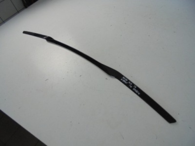 Молдинг бампера задня nissan micra k14 n-sport 19r фото №1