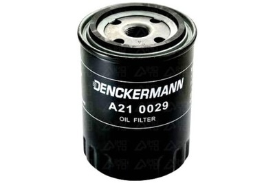 Denckermann фільтр оливи seat cordoba ibiza 1.9tdi фото №1