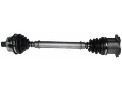 Приводной вал перед правая vw passat b5 2.8 97-00 фото №1