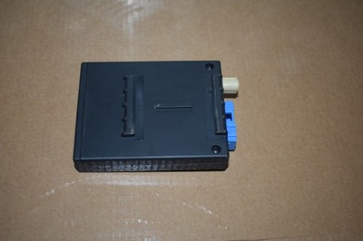 Idealny модуль блок керування webasto audi q7 q8 1 фото №1