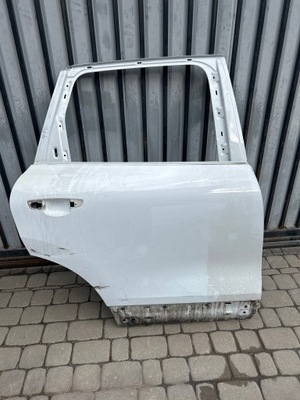 Porsche cayenne двері праве задня 7p0833312 фото №1