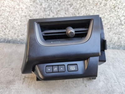 Lexus ux решётка воздуховод фото №1