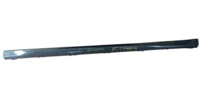 Молдинг поріг права 18071338 alfa romeo giulietta veloce карбон фото №1