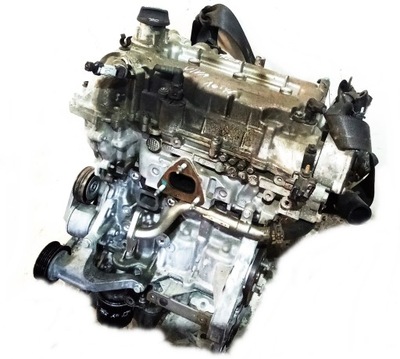 Opel karl adam 1.0 gr8 l5q двигун фото №1