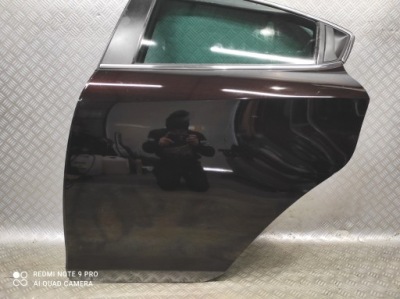 Дверь левая задние задняя alfa romeo giulietta 805 wyszków wawa фото №1