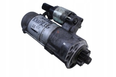 Стартер vw touareg 13r. 3.0tdi фото №1