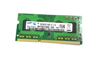 pamięć RAM 2GB 1Rx8 PC3 10600S 1333MHz CL9 ddr3