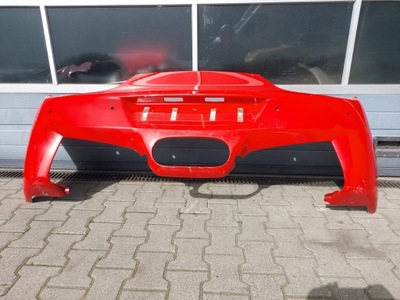 FERRARI 458 ITALIA BUMPER REAR  