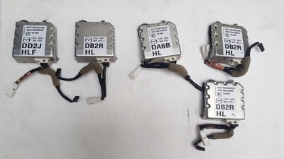 Модуль камеры датчик mazda 2 3 cx3 cx5 фото №1