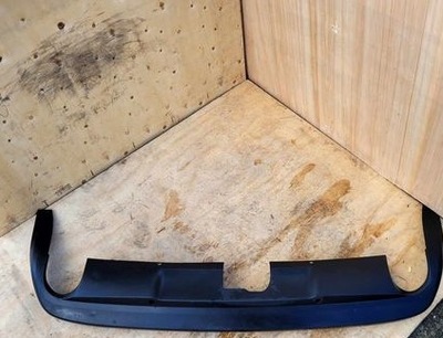 VOLVO V40 2012- SPOILER BRIDA DE PARAGOLPES 31283761  