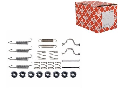 Набор монтажный тормозных колодок задняя lexus gs is i is sportcross ls sc toyota фото №1
