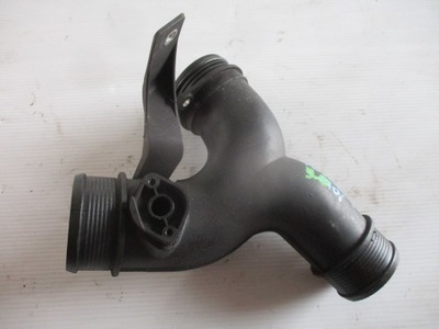 Vw touareg 3.0 tdi труба воздуха 7l6145770g фото №1