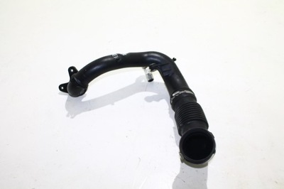 Renault master iii 2.3 10- труба інтеркулер фото №1