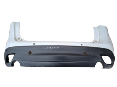 Mazda cx5 12- бампер задня kd4750221 фото №1