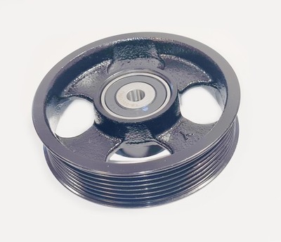 Ролик направляющая ремень поликлиновый scion toyota xb corolla land-cruiser фото №1