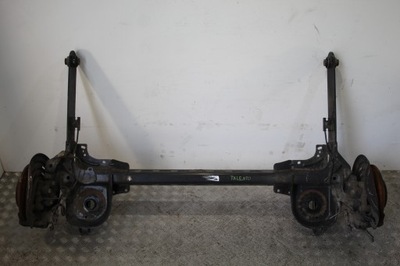 Oś балка задня підвіска fiat talento ii 2 фото №1