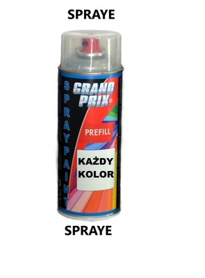 OPEL 567 Z567 TOSKANA RED BASE SPRAY 400 ML  