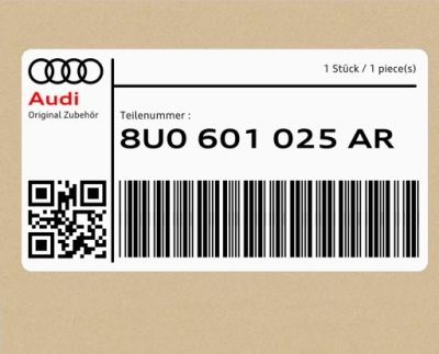 Диск алюминиевая audi q3 rsq3 фото №1