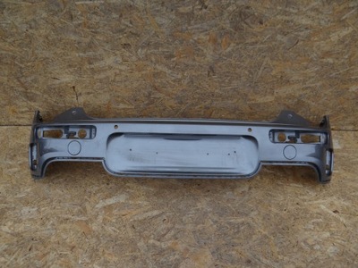 Бампер задня mini clubman s sport f54 фото №1