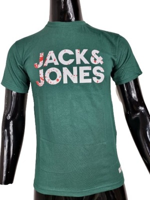 B3322 MĘSKA KOSZULKA T-SHIRT JACK&JONES M