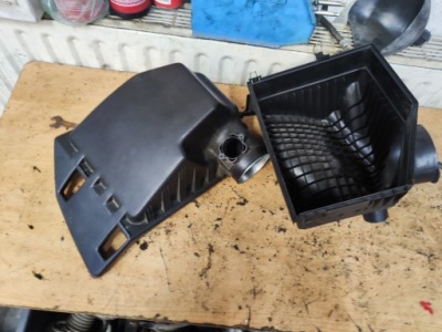 Bmw 5 e60 e61 2,5 b корпус фильтра воздуха фото №1