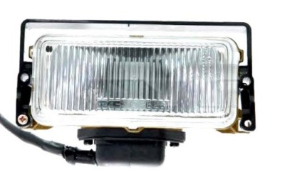 Tyc протитуманна фара fiat seicento / 600 0.9 187axa. 187ax фото №1