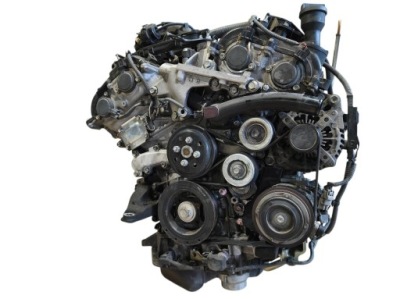 Двигун toyota highlander xu50 270600p420 фото №1