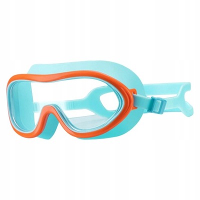 Okulary do pływania dla dzieci Okulary Clear View