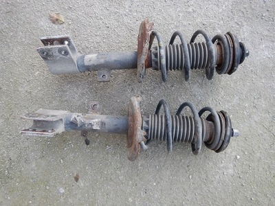 Амортизатор правый перед peugeot rcz 1.6 thp левый фото №1