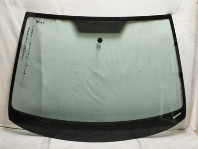 Стекло передняя skoda octavia ii 2004-2013 фото №1