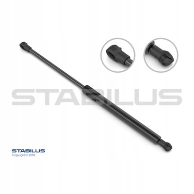 AMORTISSEUR TÉLESCOPE COUVERCLES BMW I8 COMPERTIMENT 03.14- STABILUS STA894843 - milautoparts.fr