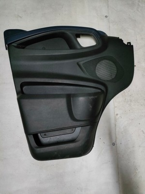 Iveco e6 обшивка дверь левый фото №1