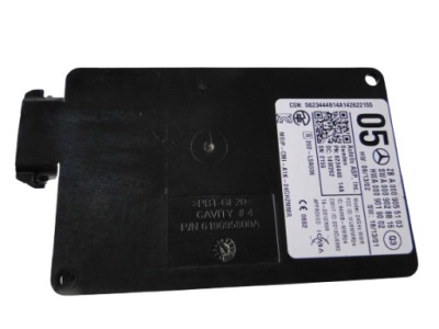 Mercedes a klasa w176 радар w решітка радіатора cws fcw-stop фото №1