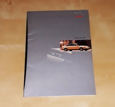 Audi Taxi (A4 i A6) 1997 