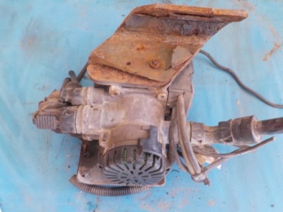 Клапан модулятор ebs renault , 21122034, k021203 фото №1