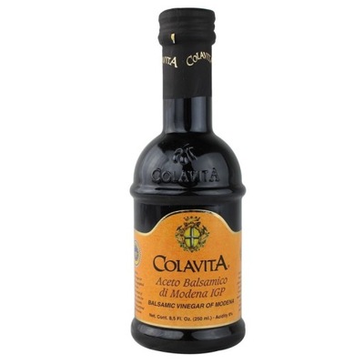 Ocet balsamiczny z modeny Aceto Balsamico di Modena IGP 250ml - Colavita