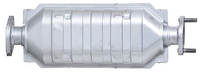 Катализатор mitsubishi space runner 2.4 1999-2000 фото №1