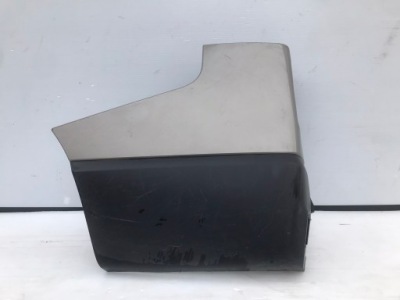 Renault trafic iii кутик бампера лівий задня 2014- фото №1