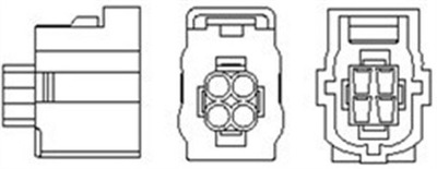 SONDA LAMBDA 466016355118  