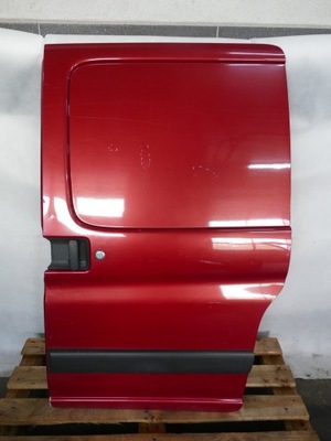 Peugeot partner lift двері ліва зсувні ekqd фото №1