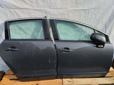 Двері передні перед задня задні праве peugeot 3008 i 1 фото №1