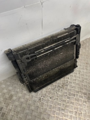 Комплект радиатор bmw x3 e83 64005767 фото №1